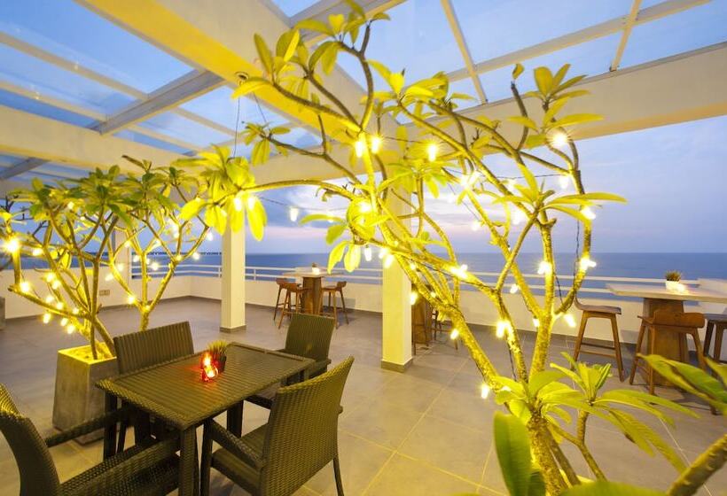 בית מלון כפרי The Beach Apartments