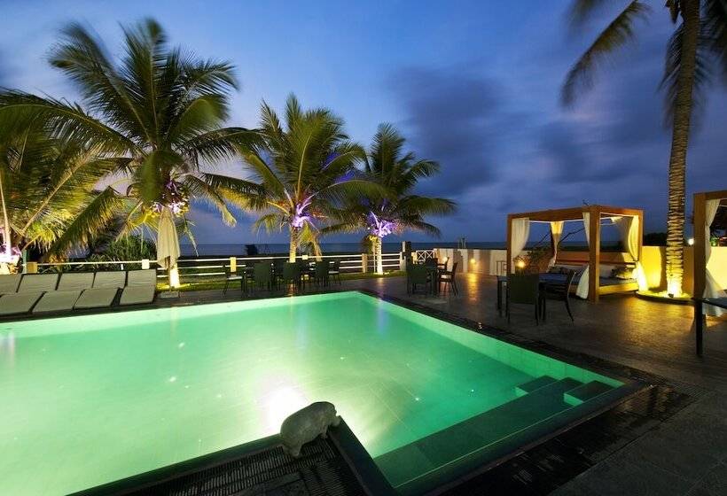 בית מלון כפרי The Beach Apartments