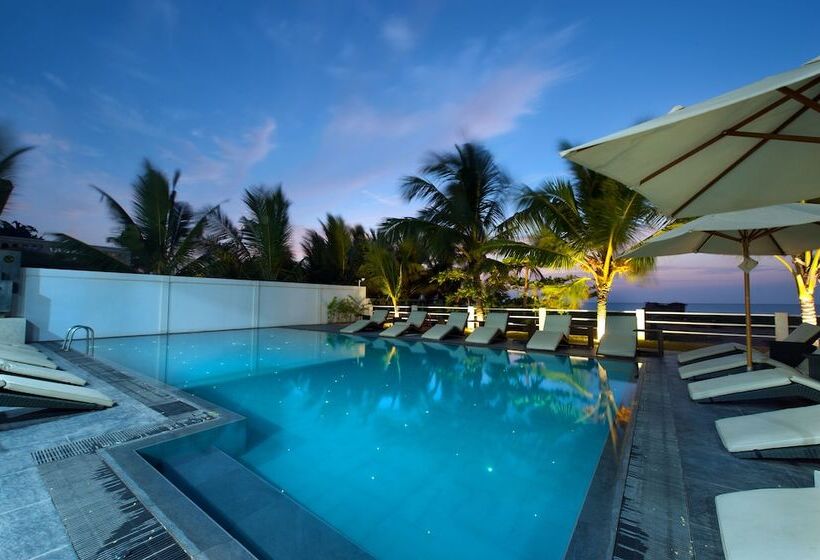 בית מלון כפרי The Beach Apartments