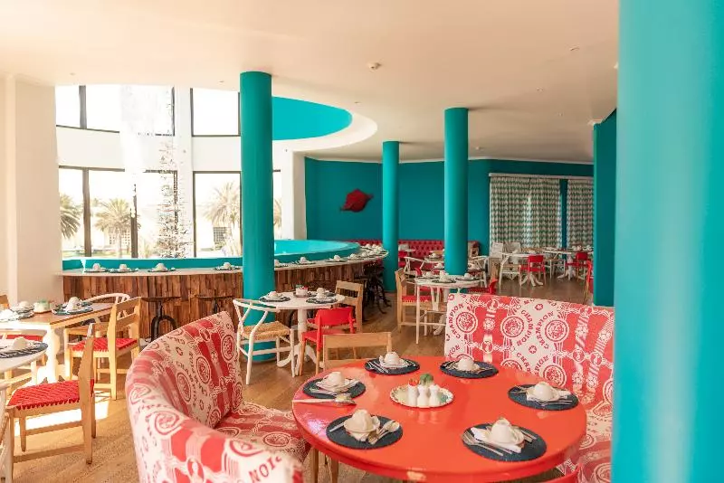 هتل The Delight Swakopmund