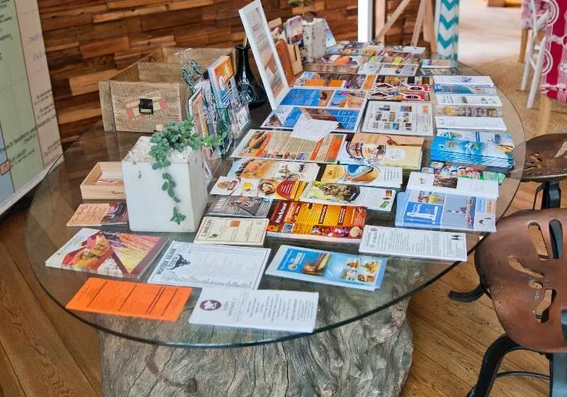 هتل The Delight Swakopmund