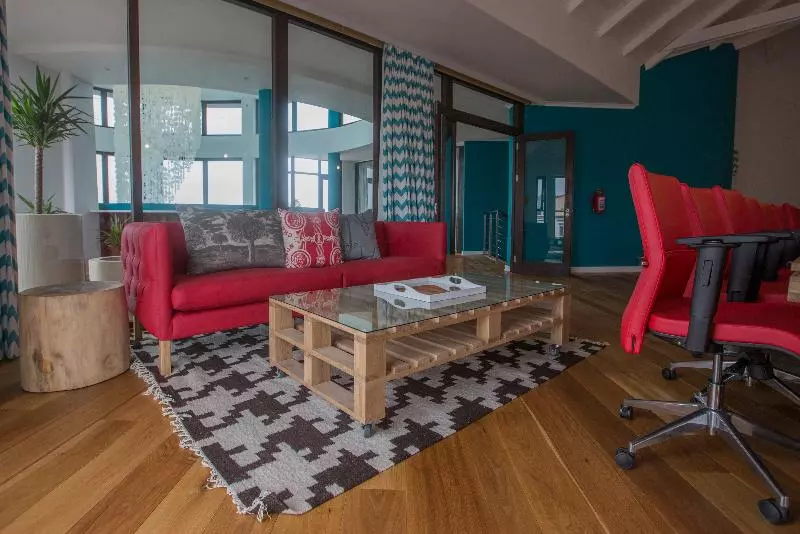 هتل The Delight Swakopmund