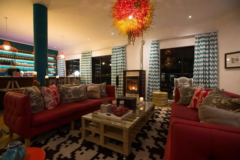 هتل The Delight Swakopmund