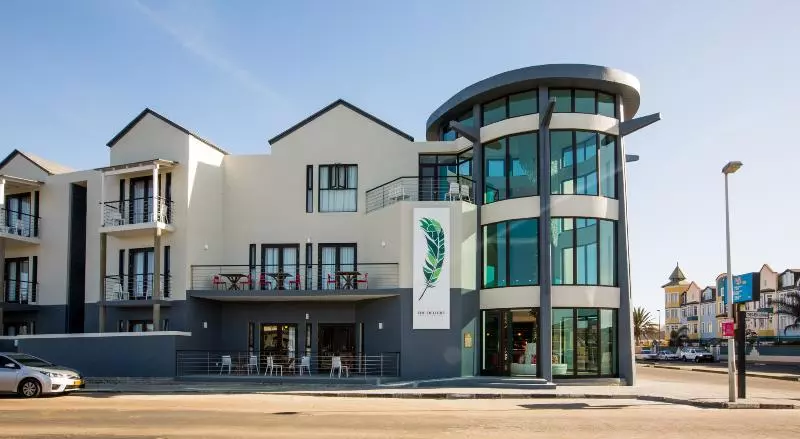 هتل The Delight Swakopmund