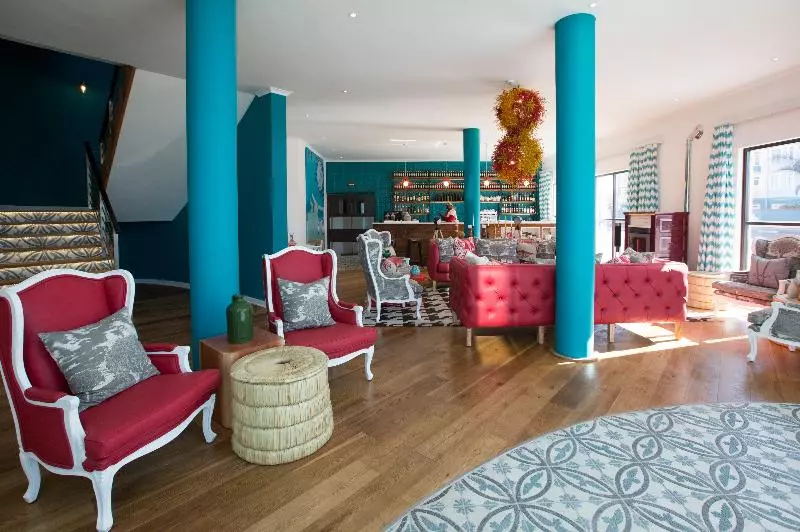 هتل The Delight Swakopmund