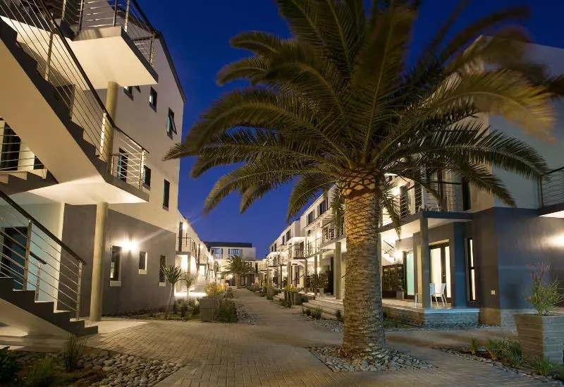 هتل The Delight Swakopmund