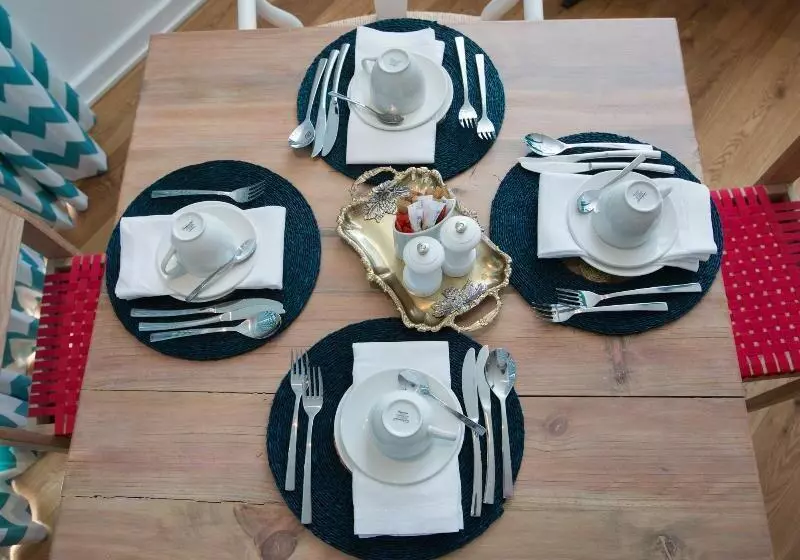 هتل The Delight Swakopmund