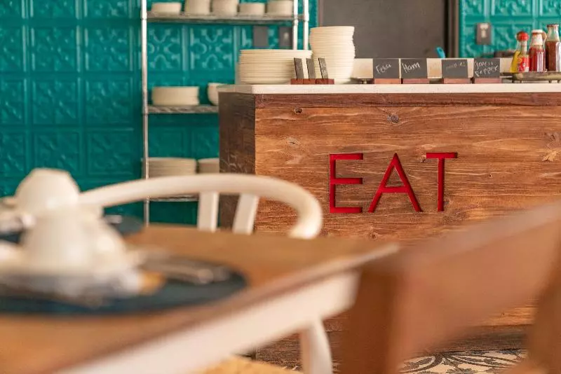 هتل The Delight Swakopmund