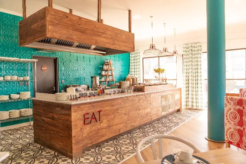 هتل The Delight Swakopmund