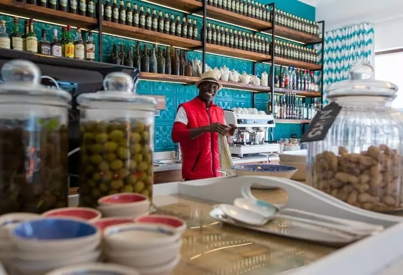 هتل The Delight Swakopmund