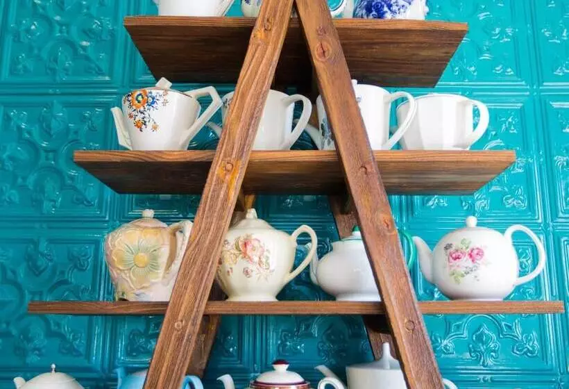 هتل The Delight Swakopmund