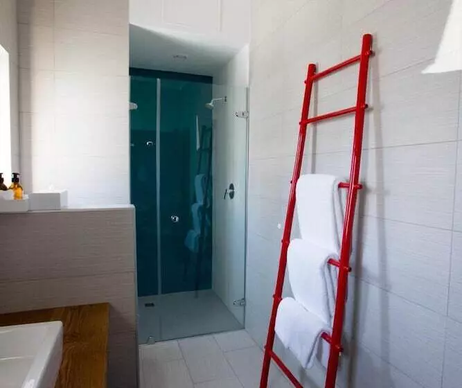 هتل The Delight Swakopmund