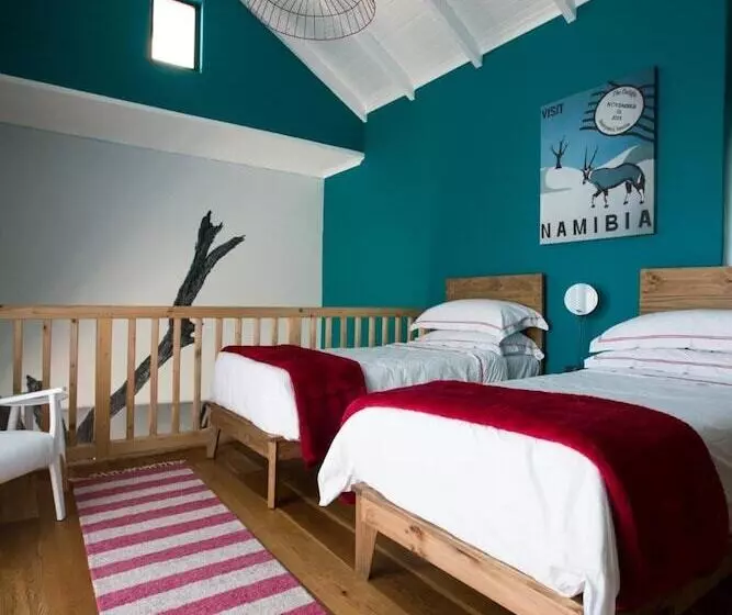 هتل The Delight Swakopmund