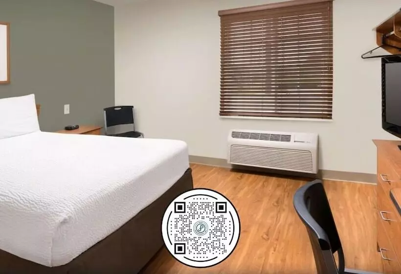 酒店 Woodspring Suites St Louis Arnold