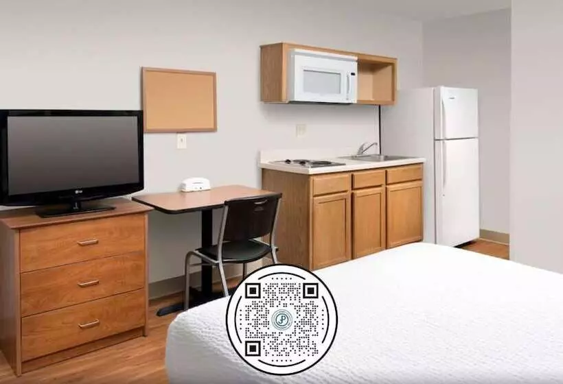 酒店 Woodspring Suites St Louis Arnold