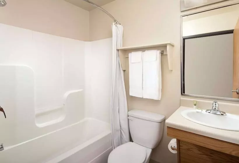 酒店 Woodspring Suites St Louis Arnold