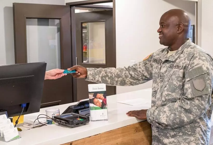 酒店 Woodspring Suites St Louis Arnold