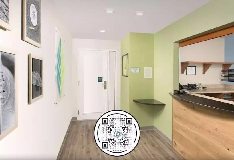 酒店 Woodspring Suites St Louis Arnold