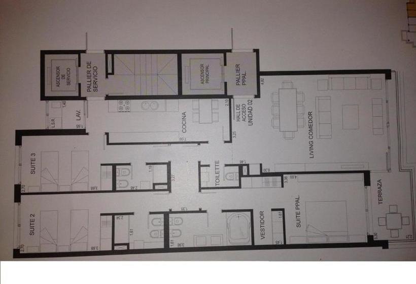 Imperiale Luxury Apartment