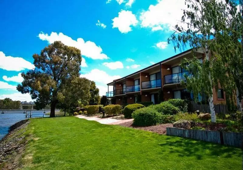 Мотель Club Mulwala Resort