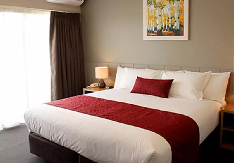 Мотель Club Mulwala Resort