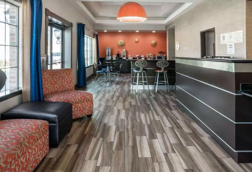 モーテル Super 8 By Wyndham San Antonio Near Fort Sam Houston