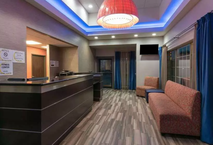 モーテル Super 8 By Wyndham San Antonio Near Fort Sam Houston