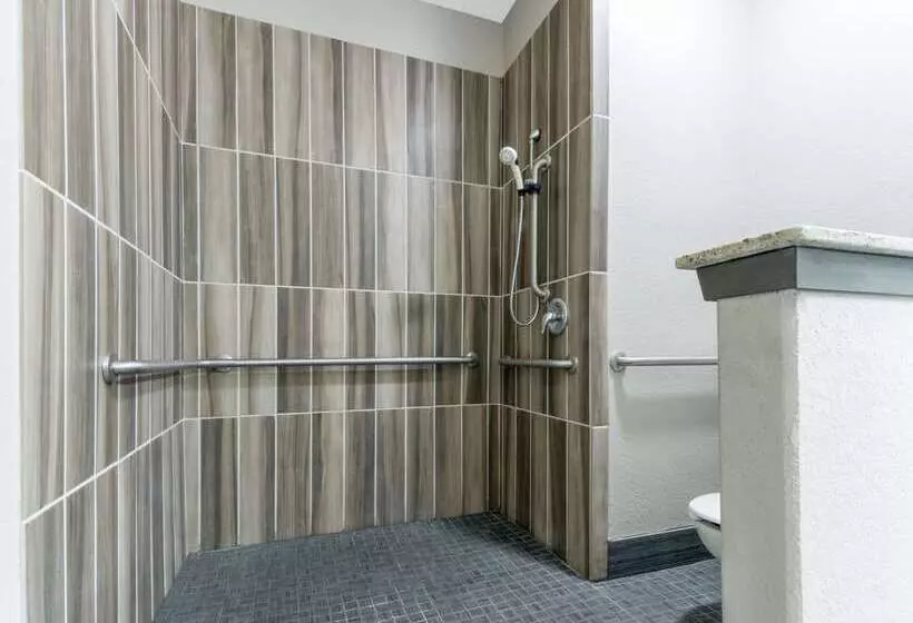 モーテル Super 8 By Wyndham San Antonio Near Fort Sam Houston