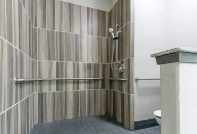 モーテル Super 8 By Wyndham San Antonio Near Fort Sam Houston