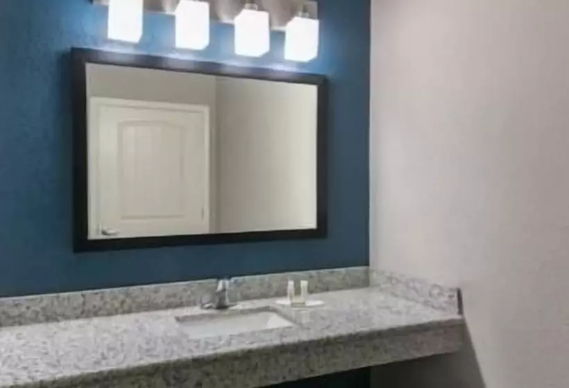 モーテル Super 8 By Wyndham San Antonio Near Fort Sam Houston