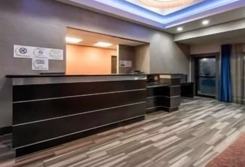 モーテル Super 8 By Wyndham San Antonio Near Fort Sam Houston