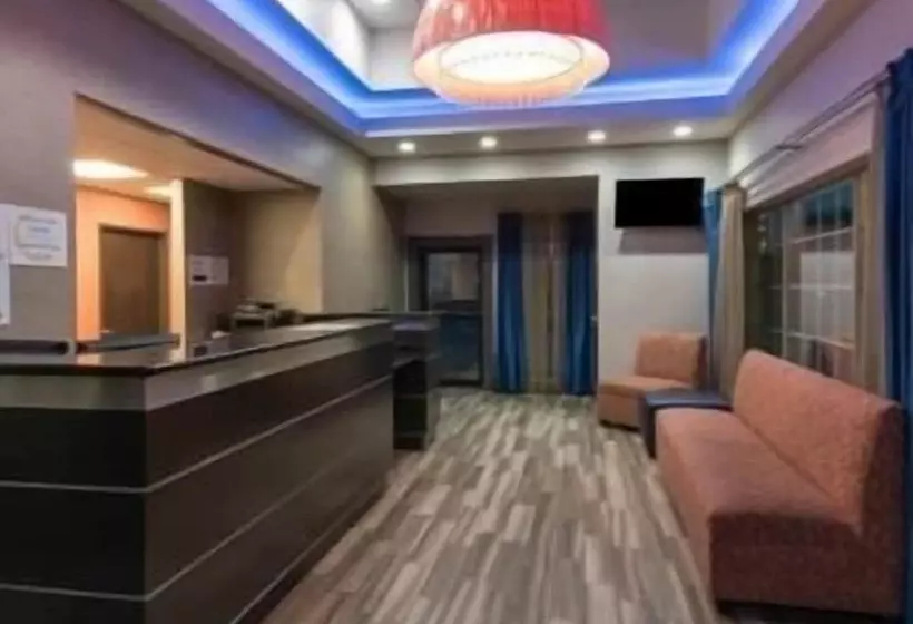 モーテル Super 8 By Wyndham San Antonio Near Fort Sam Houston