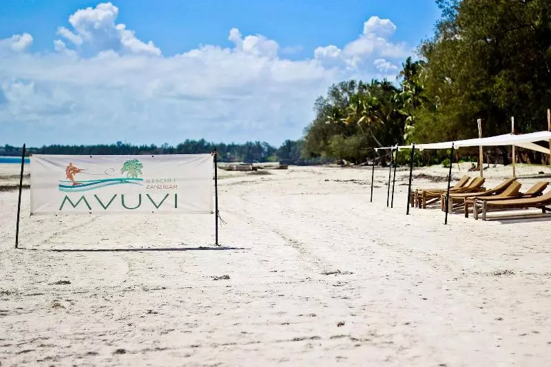 Mvuvi Boutique Resort