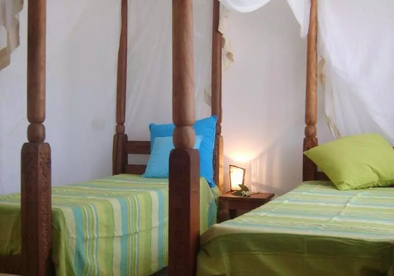 Mvuvi Boutique Resort