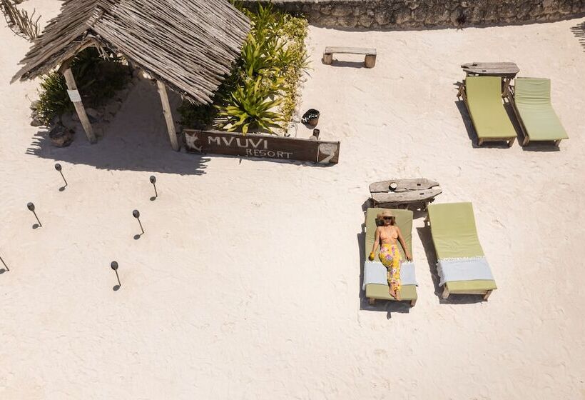 Mvuvi Boutique Resort