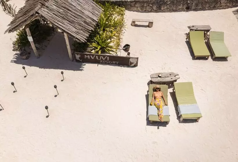 Mvuvi Boutique Resort