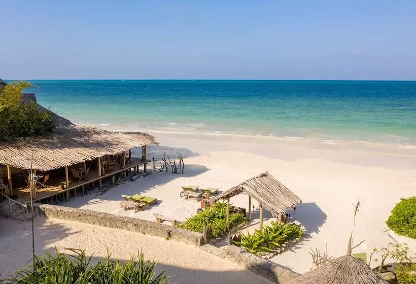 Mvuvi Boutique Resort