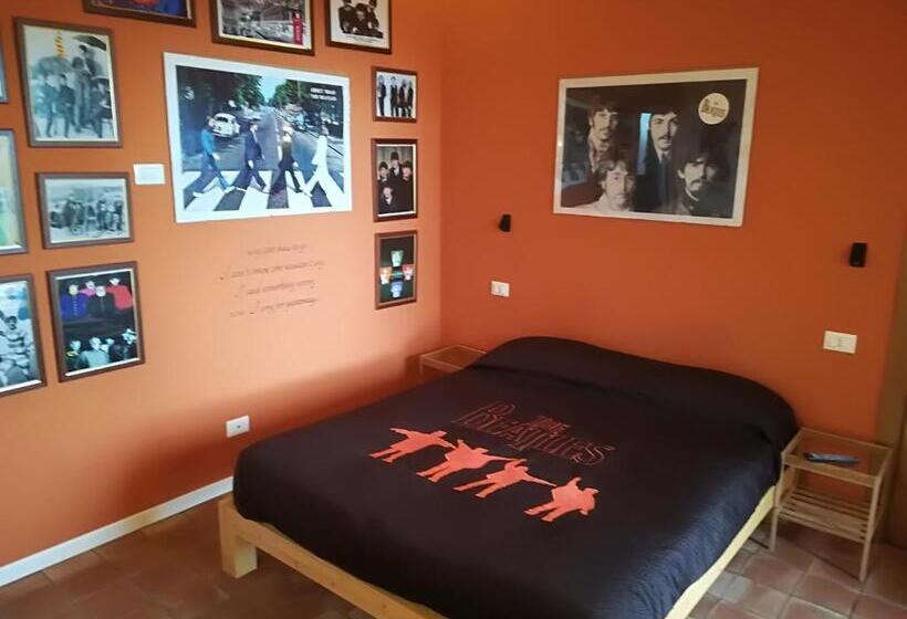 بنسيون Il Giardino Degli Ovali