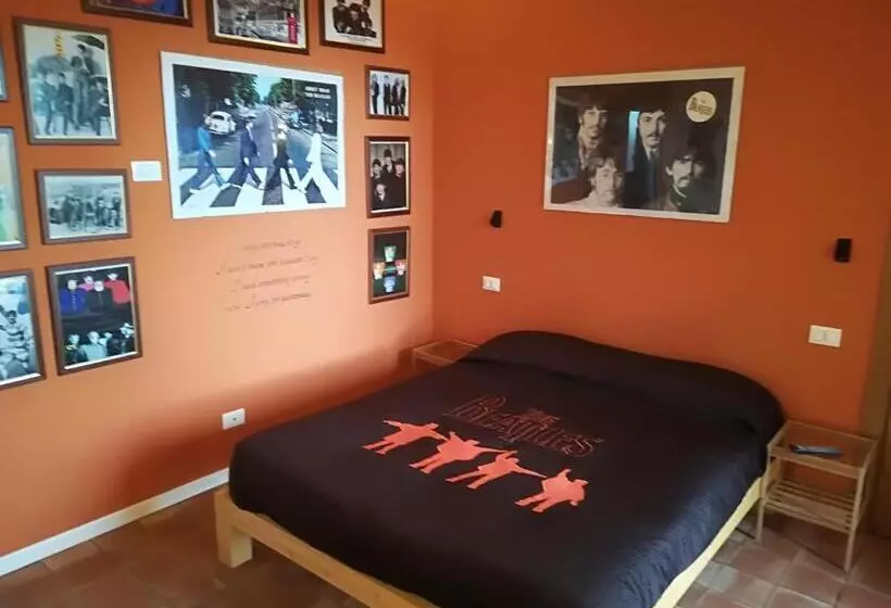 پانسیون Il Giardino Degli Ovali