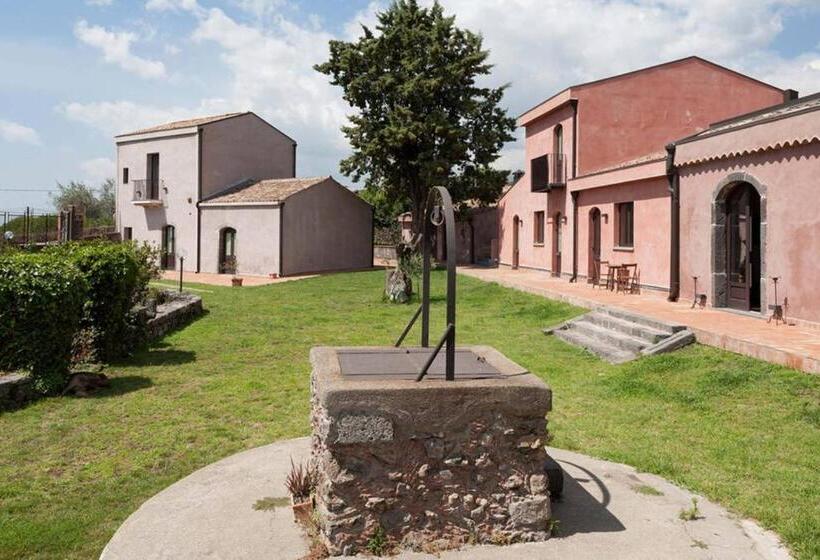 بنسيون Il Giardino Degli Ovali