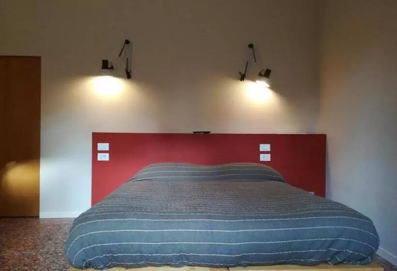 پانسیون Il Giardino Degli Ovali