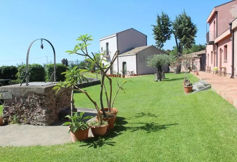 پانسیون Il Giardino Degli Ovali