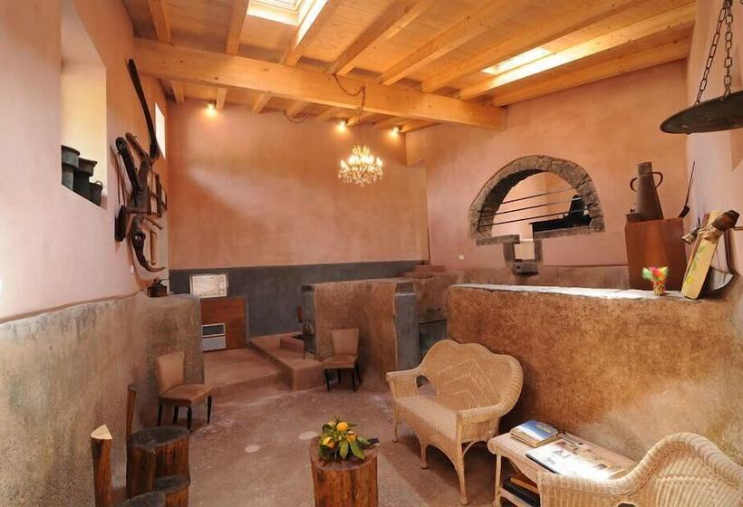 بنسيون Il Giardino Degli Ovali