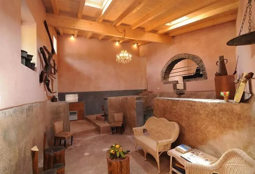 پانسیون Il Giardino Degli Ovali