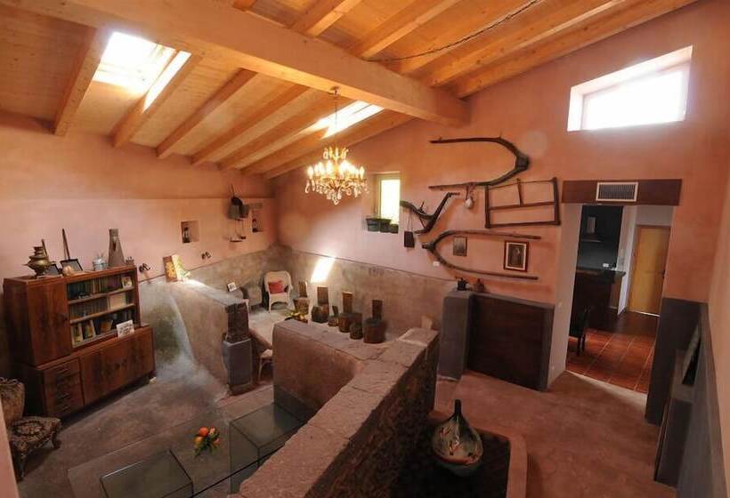 بنسيون Il Giardino Degli Ovali