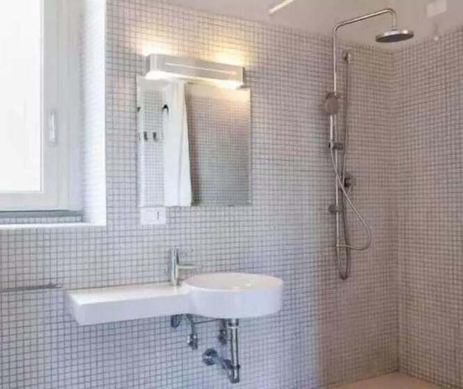 پانسیون Il Giardino Degli Ovali