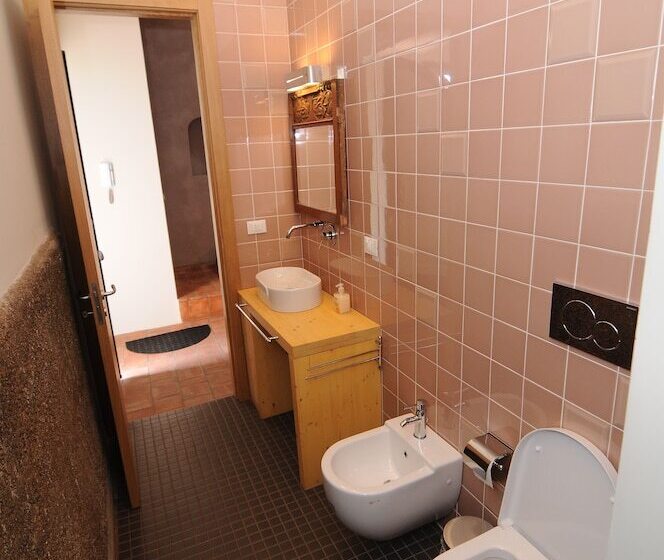 بنسيون Il Giardino Degli Ovali