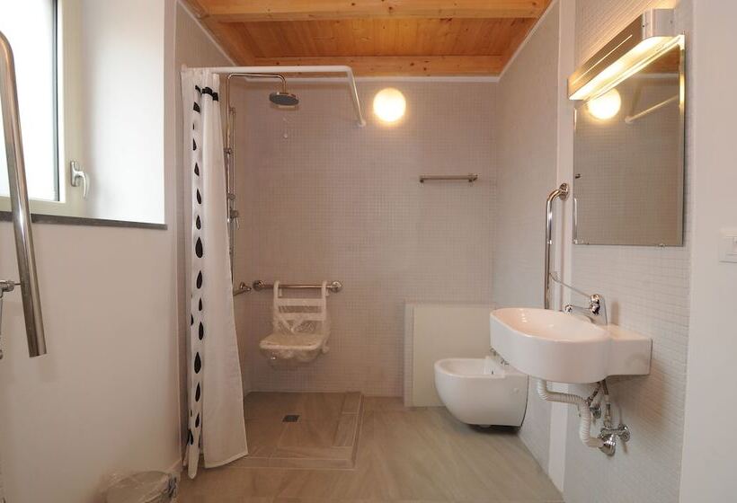 بنسيون Il Giardino Degli Ovali