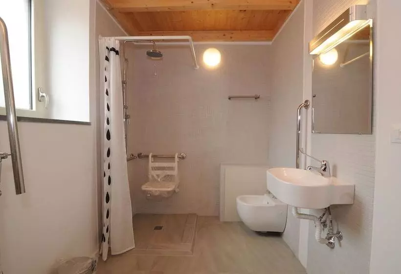 پانسیون Il Giardino Degli Ovali