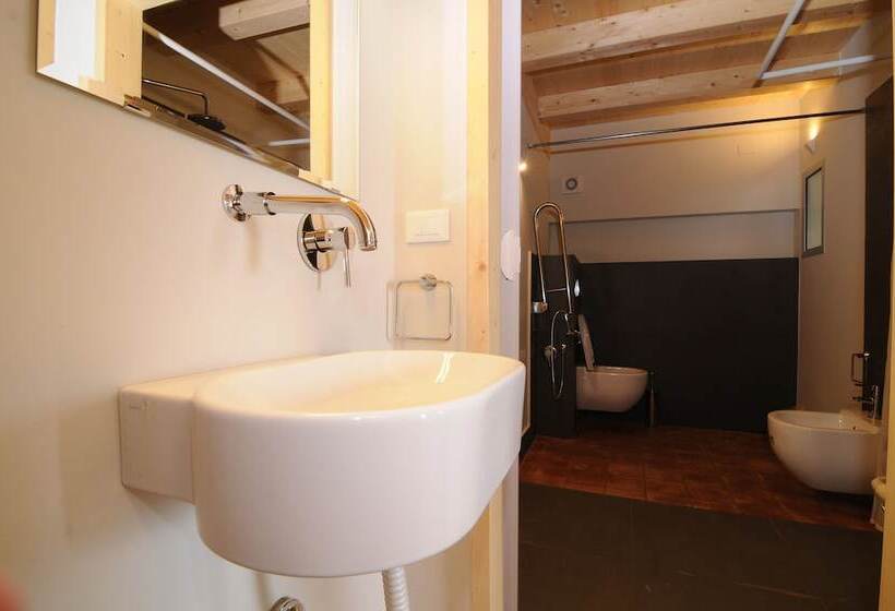 بنسيون Il Giardino Degli Ovali